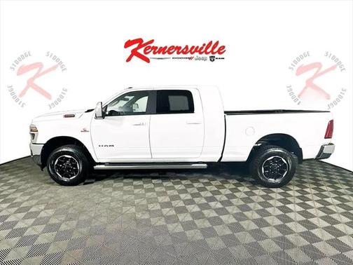 2025 RAM 2500 Laramie Crew Cab 4x4 6'4' Box