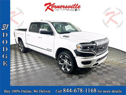 2019 RAM 1500 Limited