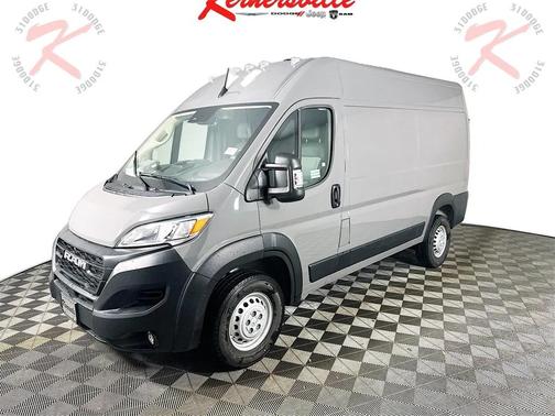 2026 RAM ProMaster 2500 Tradesman