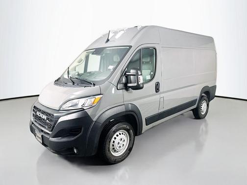 2026 RAM ProMaster 2500 Tradesman
