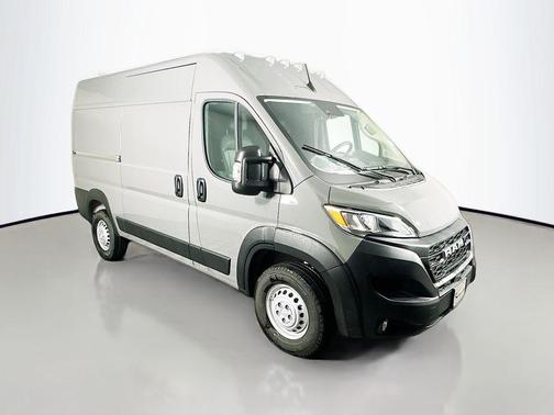 2026 RAM ProMaster 2500 Tradesman