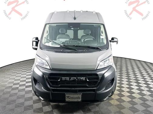 2026 RAM ProMaster 2500 Tradesman