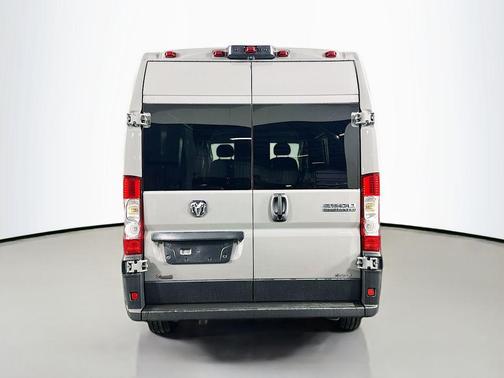 2026 RAM ProMaster 2500 Tradesman