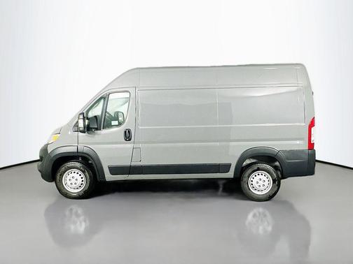 2026 RAM ProMaster 2500 Tradesman