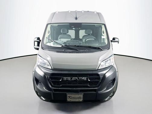 2026 RAM ProMaster 2500 Tradesman