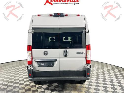 2026 RAM ProMaster 2500 Tradesman