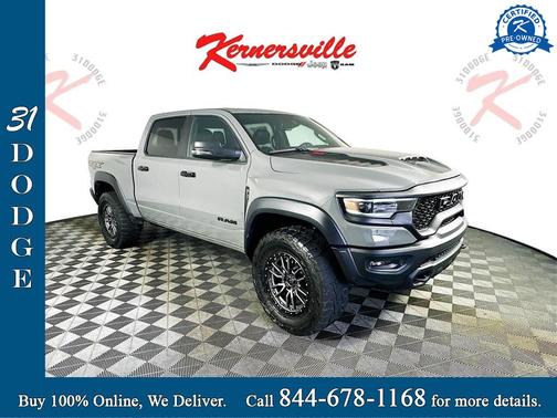 2023 RAM 1500 TRX