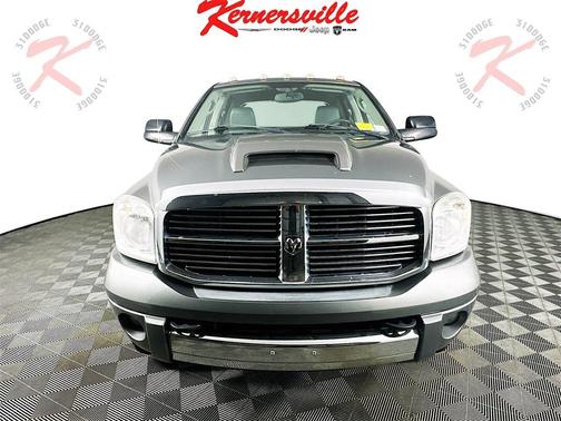 2009 Dodge Ram 2500 Laramie Mega Cab