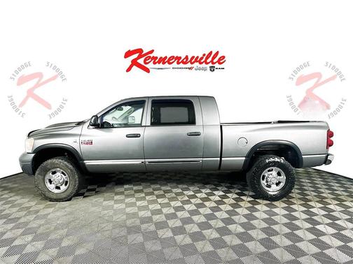 2009 Dodge Ram 2500 Laramie Mega Cab