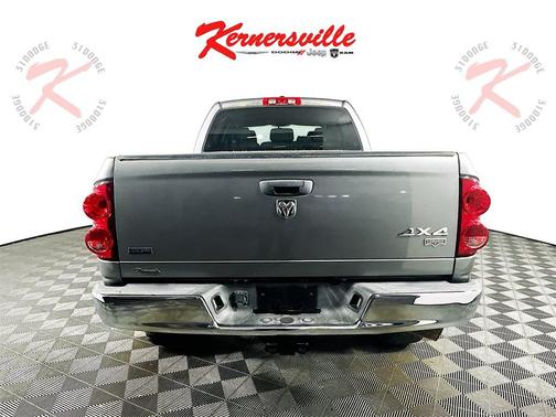 2009 Dodge Ram 2500 Laramie Mega Cab