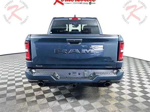 2026 RAM 1500 Express