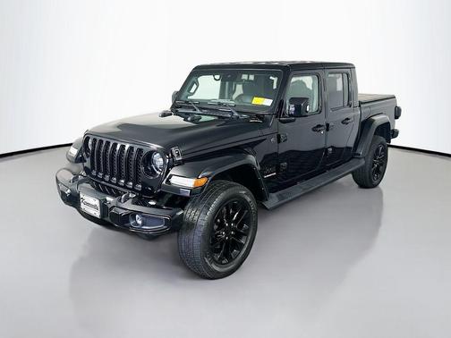 2022 Jeep Gladiator High Altitude 4x4