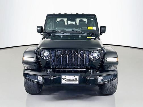 2022 Jeep Gladiator High Altitude 4x4