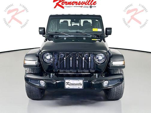 2022 Jeep Gladiator High Altitude 4x4