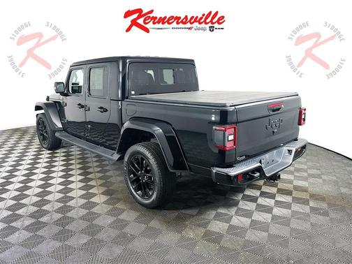 2022 Jeep Gladiator High Altitude 4x4