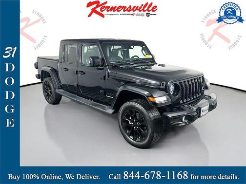 2022 Jeep Gladiator High Altitude 4x4