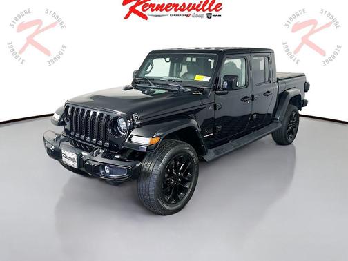 2022 Jeep Gladiator High Altitude 4x4
