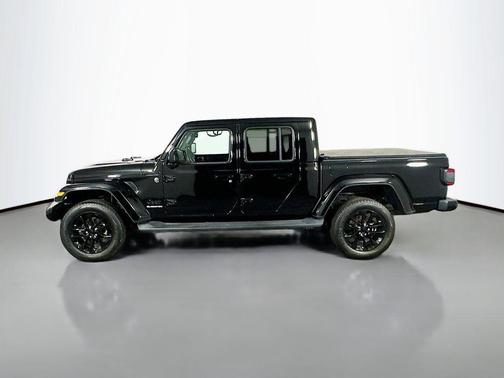 2022 Jeep Gladiator High Altitude 4x4