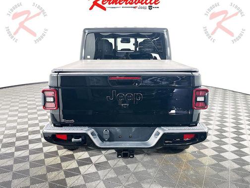 2022 Jeep Gladiator High Altitude 4x4