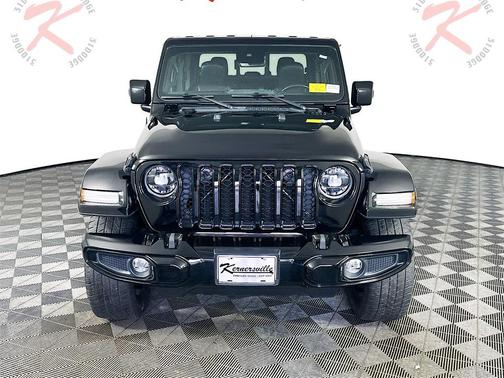 2022 Jeep Gladiator High Altitude 4x4