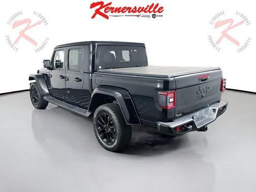 2022 Jeep Gladiator High Altitude 4x4