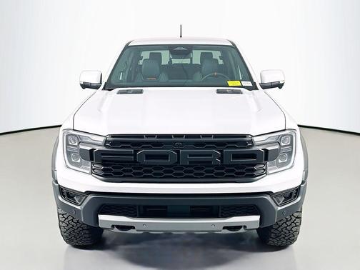 OXFORD WHITE 2025 Ford Ranger Raptor