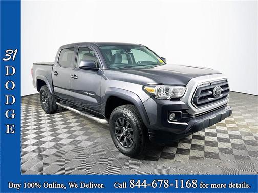 2021 Toyota Tacoma SR5