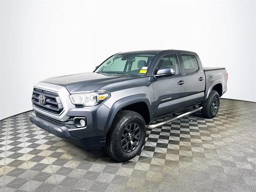 2021 Toyota Tacoma SR5