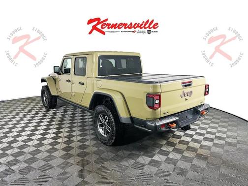 2025 Jeep Gladiator Mojave X