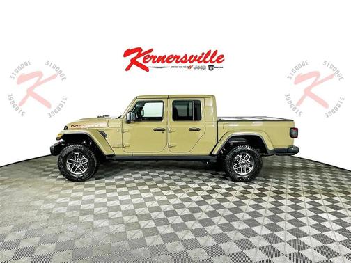 2025 Jeep Gladiator Mojave X