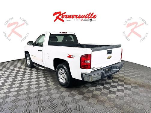 2008 Chevrolet Silverado 1500 LT1