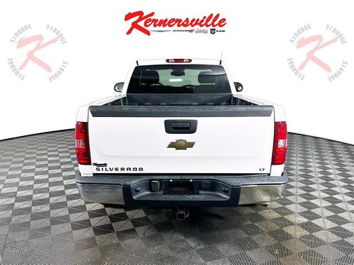 2008 Chevrolet Silverado 1500 LT1