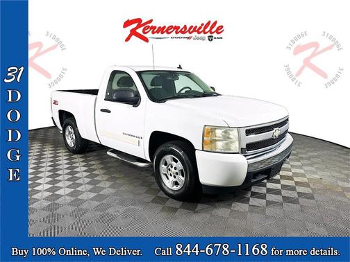 2008 Chevrolet Silverado 1500 LT1