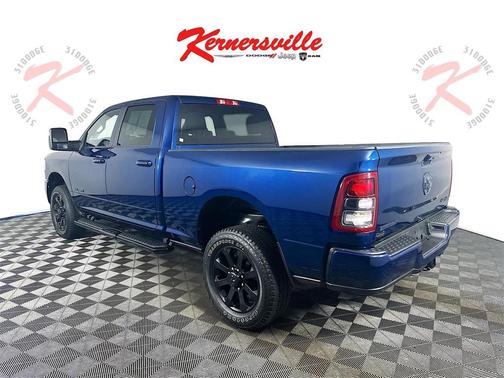 2024 RAM 2500 Big Horn Crew Cab 4x4 6'4' Box