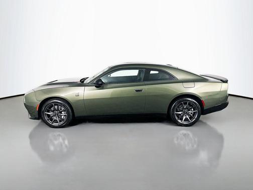 2026 Dodge Charger Scat Pack