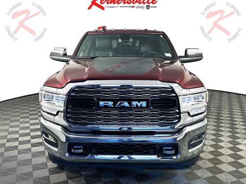 2022 RAM 2500 Limited Mega Cab 4x4 6'4' Box