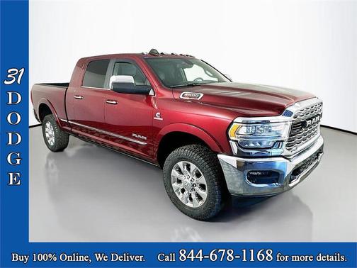 2022 RAM 2500 Limited Mega Cab 4x4 6'4' Box