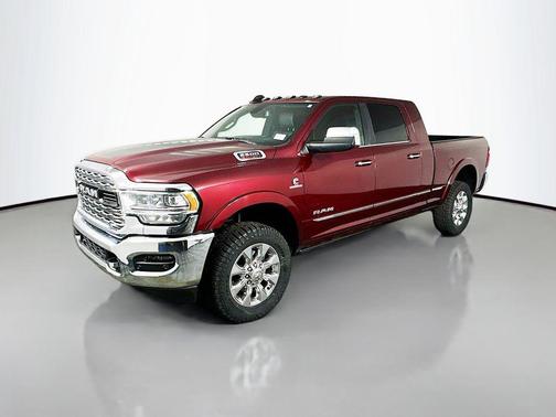 2022 RAM 2500 Limited Mega Cab 4x4 6'4' Box