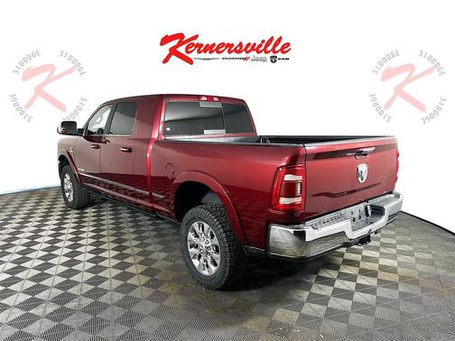 2022 RAM 2500 Limited Mega Cab 4x4 6'4' Box