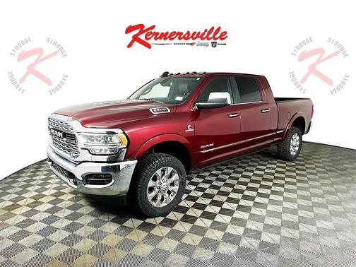 2022 RAM 2500 Limited Mega Cab 4x4 6'4' Box