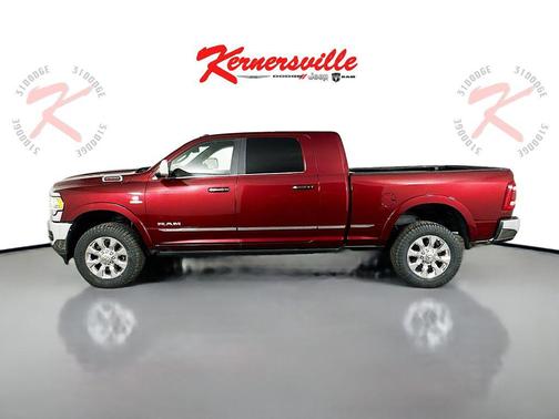 2022 RAM 2500 Limited Mega Cab 4x4 6'4' Box