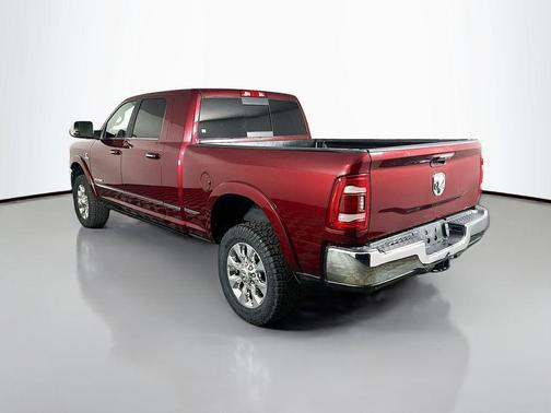 2022 RAM 2500 Limited Mega Cab 4x4 6'4' Box