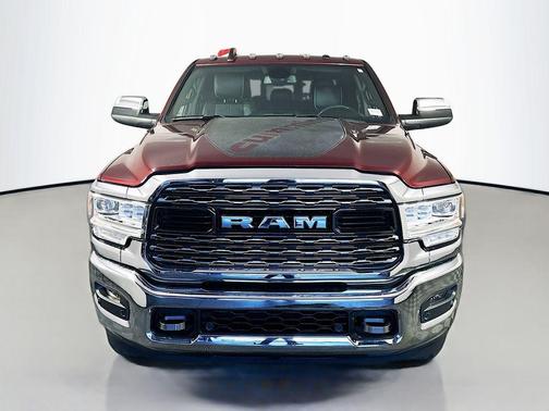 2022 RAM 2500 Limited Mega Cab 4x4 6'4' Box