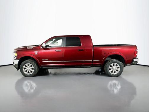 2022 RAM 2500 Limited Mega Cab 4x4 6'4' Box