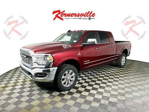 2022 RAM 2500 Limited Mega Cab 4x4 6'4' Box