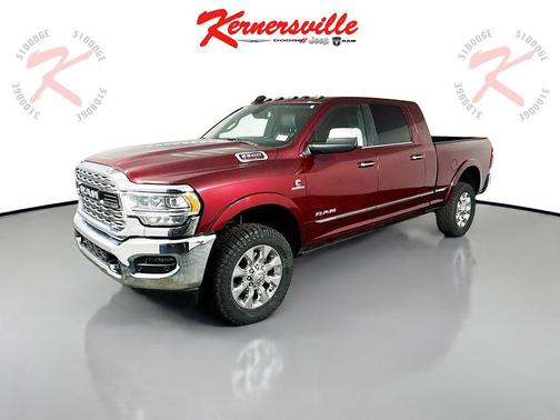 2022 RAM 2500 Limited Mega Cab 4x4 6'4' Box