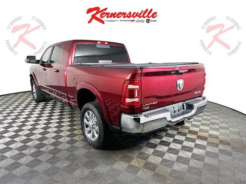 2022 RAM 2500 Limited Mega Cab 4x4 6'4' Box