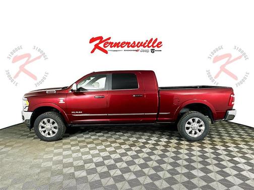 2022 RAM 2500 Limited Mega Cab 4x4 6'4' Box