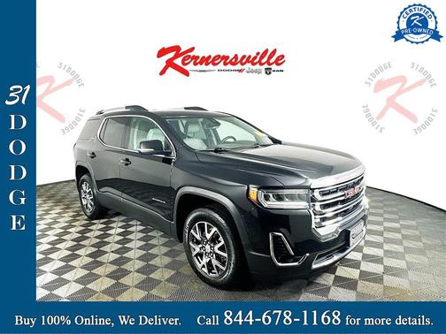 2023 GMC Acadia FWD SLT