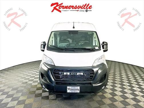 2025 RAM ProMaster 2500 Tradesman